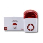Hestia HS-01-OSM Smart Main Powered Wireless Siren