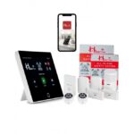 Hestia HS-700-BUN Smart 7 Inch Ultimate Wireless Home Kit
