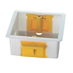 DLB351 - 1 Gang 35mm Drylining Box - Image 3