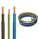 25mm² Meter Tails Cable Set (1 Meter)