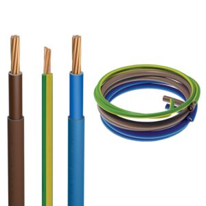 25mm² Meter Tails Cable Set (1 Meter)