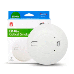 Aico EI146e 240v Optical Smoke Alarm + Base