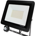 Rouskey 100w Floodlight with PIR RF1006PIR