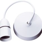 Rother B22 Ceiling Pendant Holder