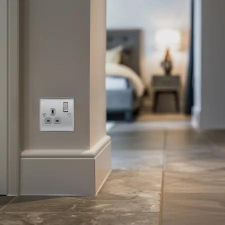 BG 13A DP 1 Gang Switched Socket - Image 4