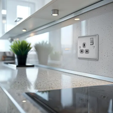 BG 13A DP 1 Gang Switched Socket - Image 5